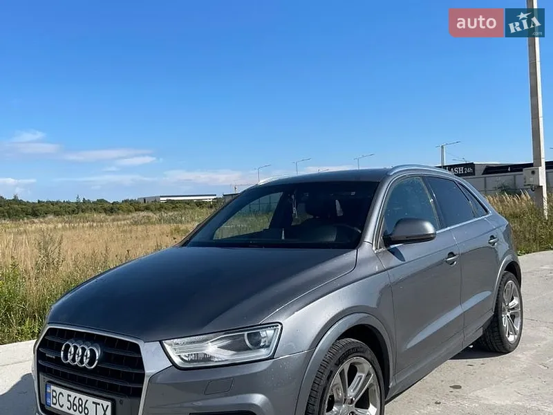 Audi Q3