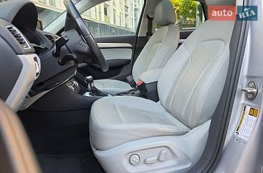 Audi Q3  2015