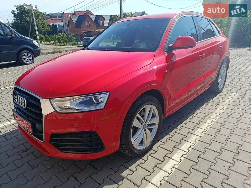 Audi Q3