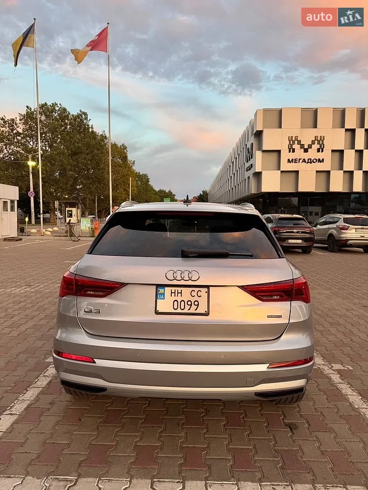 2019 Audi Q3 - мініатюра 2