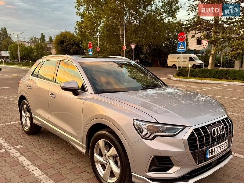 Audi Q3