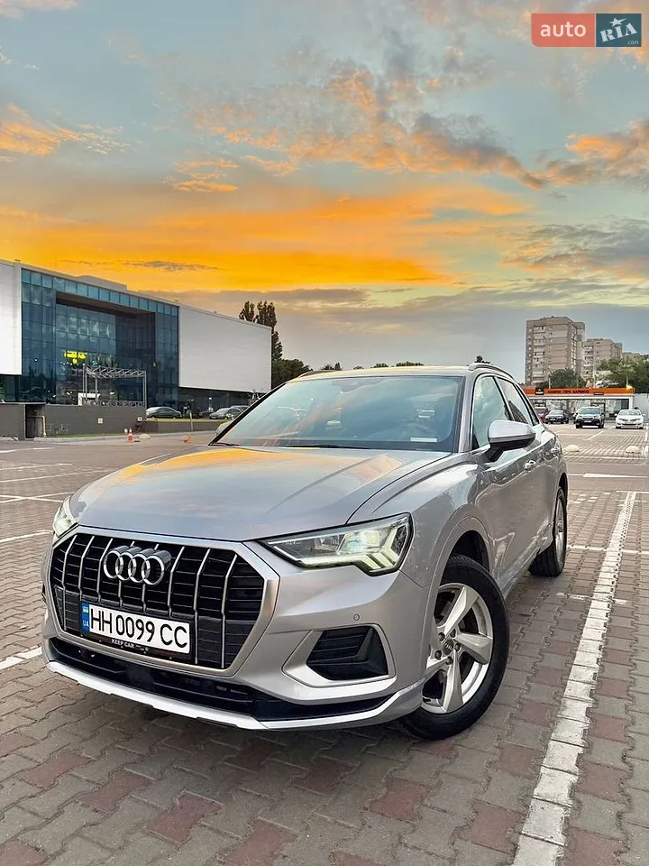 2019 Audi Q3 - мініатюра 4
