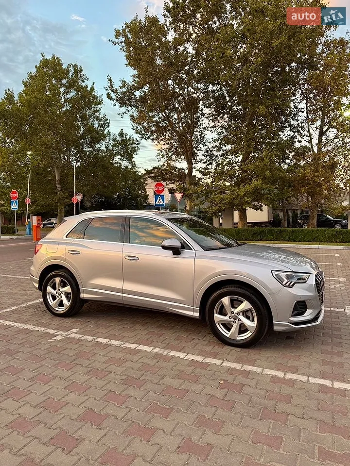 2019 Audi Q3 - мініатюра 5