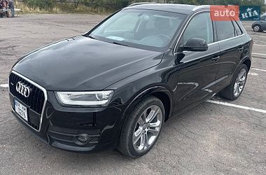 Audi Q3  2014