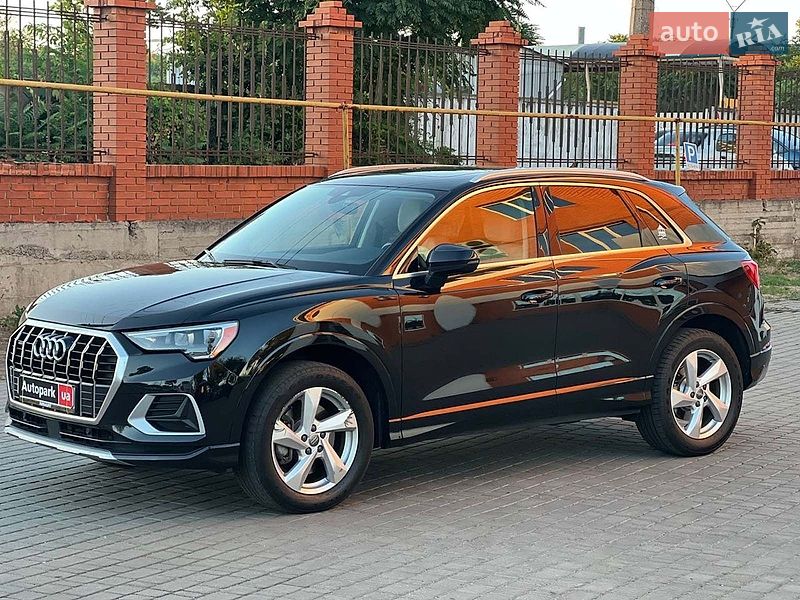 Audi Q3 2019