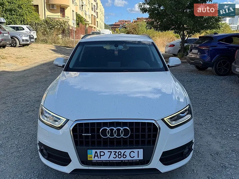 Audi Q3