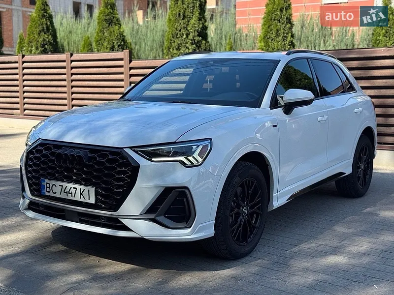 Audi Q3 2023