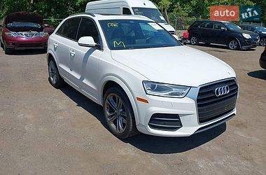 Audi Q3  2017
