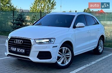Audi Q3  2016
