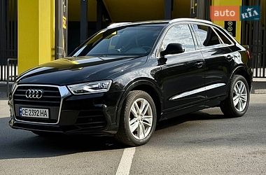 Audi Q3  2015