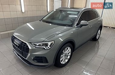 Внедорожник / Кроссовер Audi Q3 2022 в Умани