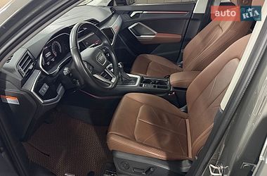 Внедорожник / Кроссовер Audi Q3 2022 в Умани
