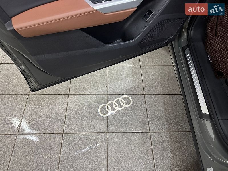 Внедорожник / Кроссовер Audi Q3 2022 в Умани