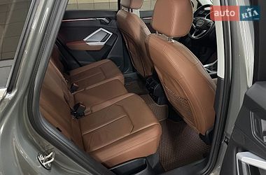 Внедорожник / Кроссовер Audi Q3 2022 в Умани