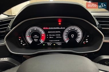 Внедорожник / Кроссовер Audi Q3 2022 в Умани