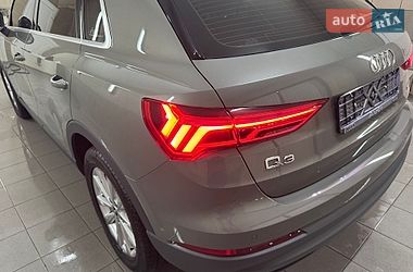 Внедорожник / Кроссовер Audi Q3 2022 в Умани