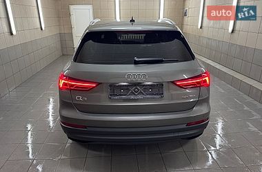 Внедорожник / Кроссовер Audi Q3 2022 в Умани