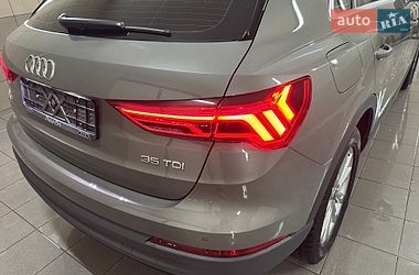 Внедорожник / Кроссовер Audi Q3 2022 в Умани