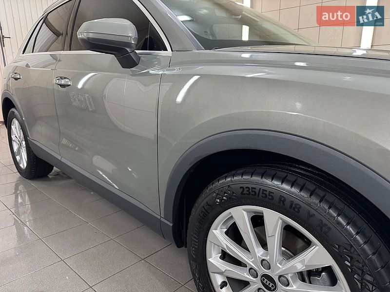 Внедорожник / Кроссовер Audi Q3 2022 в Умани