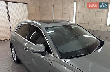 Внедорожник / Кроссовер Audi Q3 2022 в Умани