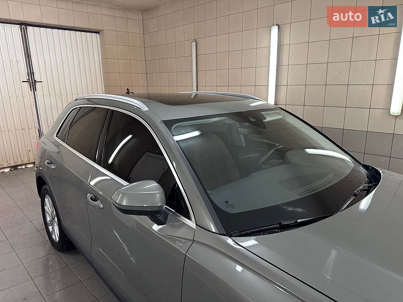 Внедорожник / Кроссовер Audi Q3 2022 в Умани