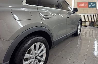 Внедорожник / Кроссовер Audi Q3 2022 в Умани