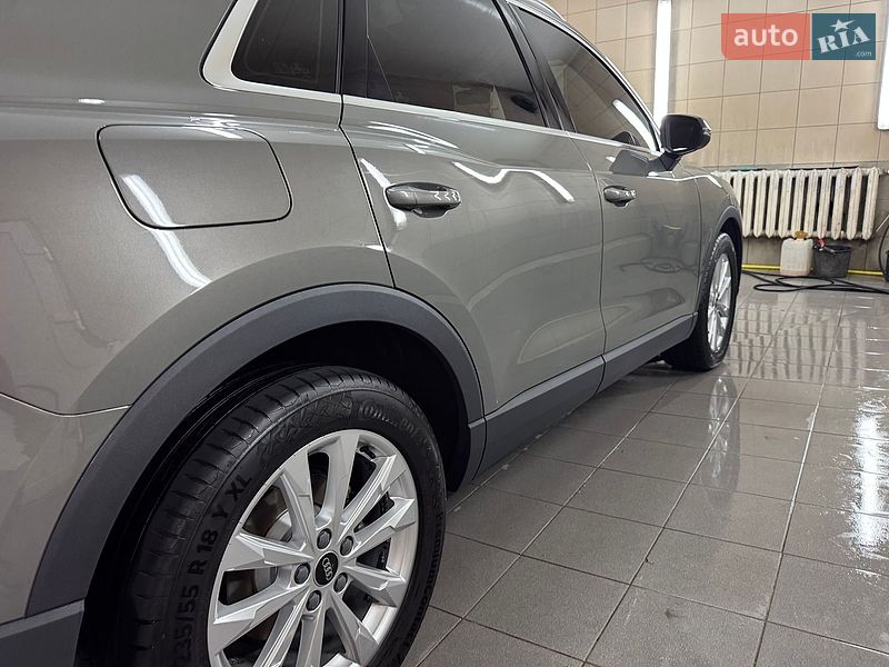 Внедорожник / Кроссовер Audi Q3 2022 в Умани