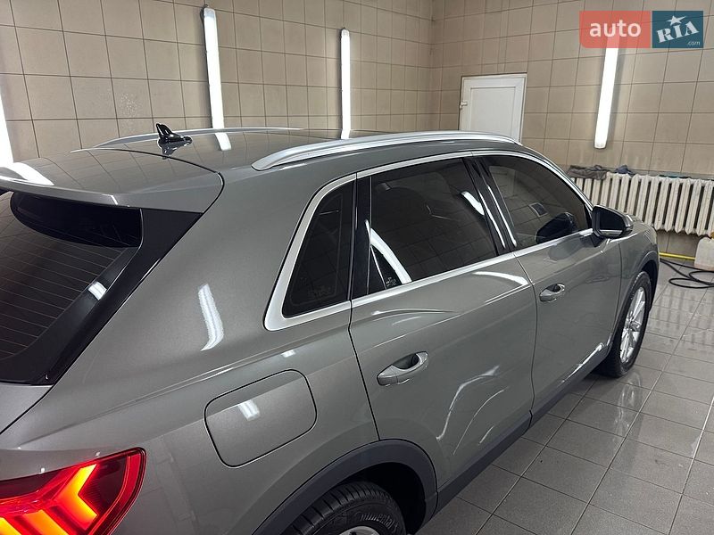 Внедорожник / Кроссовер Audi Q3 2022 в Умани