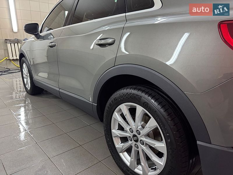 Внедорожник / Кроссовер Audi Q3 2022 в Умани