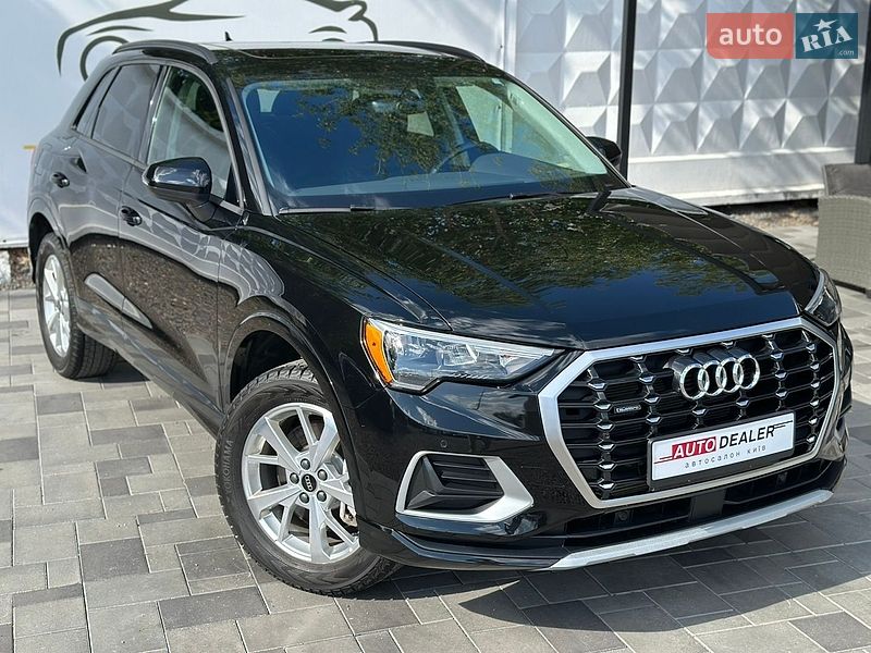 Audi Q3 2024