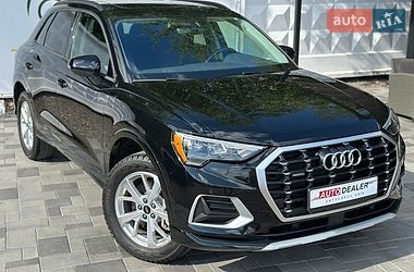 Audi Q3  2024