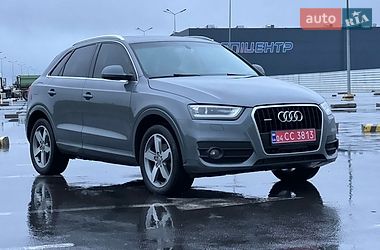 Audi Q3  2015