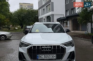 Внедорожник / Кроссовер Audi Q3 2019 в Львове фото 5 Внедорожник / Кроссовер Audi Q3 2019 в Львове