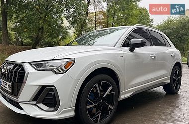 Внедорожник / Кроссовер Audi Q3 2019 в Львове фото 3 Внедорожник / Кроссовер Audi Q3 2019 в Львове
