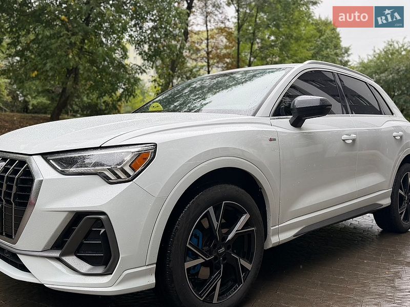 Внедорожник / Кроссовер Audi Q3 2019 в Львове фото 3 Внедорожник / Кроссовер Audi Q3 2019 в Львове