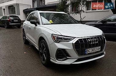 Внедорожник / Кроссовер Audi Q3 2019 в Львове фото 4 Внедорожник / Кроссовер Audi Q3 2019 в Львове