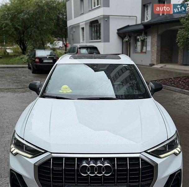 Внедорожник / Кроссовер Audi Q3 2019 в Львове фото 8 Внедорожник / Кроссовер Audi Q3 2019 в Львове