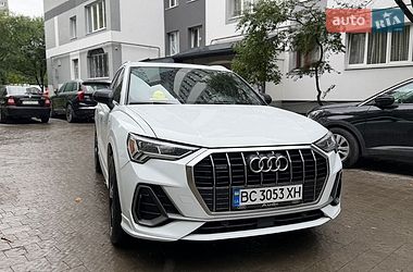 Внедорожник / Кроссовер Audi Q3 2019 в Львове фото 6 Внедорожник / Кроссовер Audi Q3 2019 в Львове