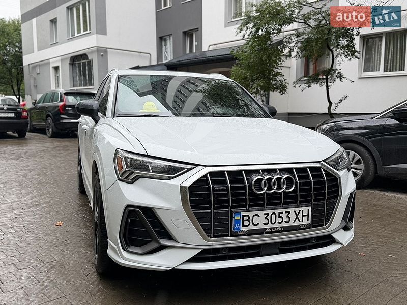 Внедорожник / Кроссовер Audi Q3 2019 в Львове фото 6 Внедорожник / Кроссовер Audi Q3 2019 в Львове