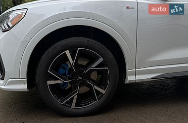 Внедорожник / Кроссовер Audi Q3 2019 в Львове фото 10 Внедорожник / Кроссовер Audi Q3 2019 в Львове