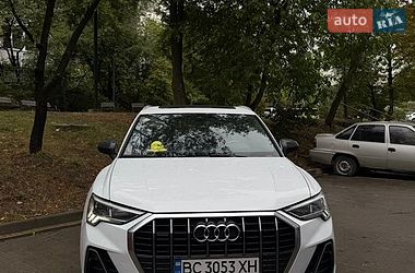 Внедорожник / Кроссовер Audi Q3 2019 в Львове фото 11 Внедорожник / Кроссовер Audi Q3 2019 в Львове