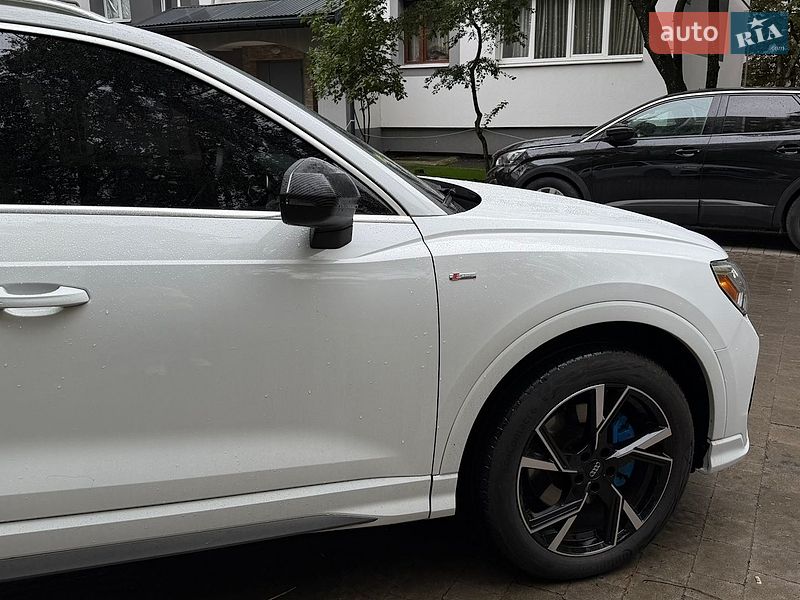 Внедорожник / Кроссовер Audi Q3 2019 в Львове фото 15 Внедорожник / Кроссовер Audi Q3 2019 в Львове