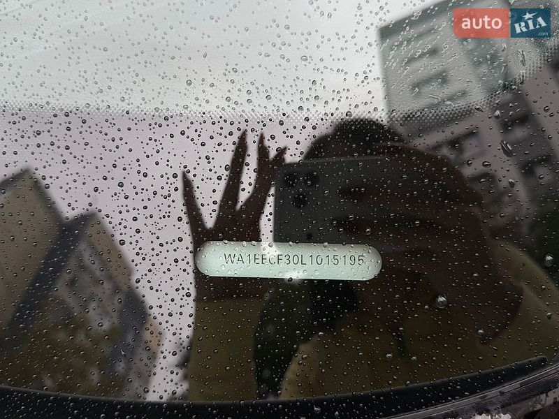 Внедорожник / Кроссовер Audi Q3 2019 в Львове фото 17 Внедорожник / Кроссовер Audi Q3 2019 в Львове