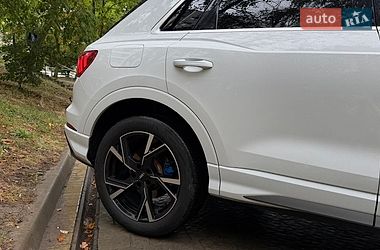Внедорожник / Кроссовер Audi Q3 2019 в Львове фото 16 Внедорожник / Кроссовер Audi Q3 2019 в Львове