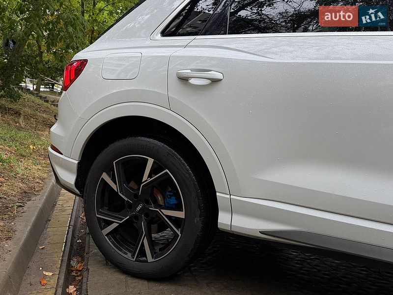 Внедорожник / Кроссовер Audi Q3 2019 в Львове фото 16 Внедорожник / Кроссовер Audi Q3 2019 в Львове