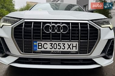 Внедорожник / Кроссовер Audi Q3 2019 в Львове фото 9 Внедорожник / Кроссовер Audi Q3 2019 в Львове