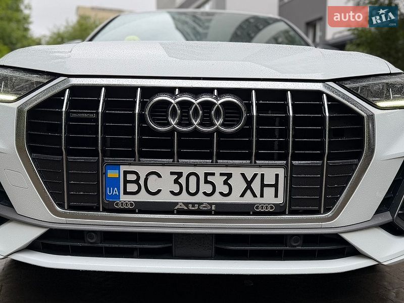 Внедорожник / Кроссовер Audi Q3 2019 в Львове фото 9 Внедорожник / Кроссовер Audi Q3 2019 в Львове