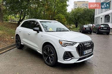 Внедорожник / Кроссовер Audi Q3 2019 в Львове фото 12 Внедорожник / Кроссовер Audi Q3 2019 в Львове