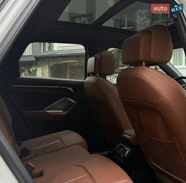 Внедорожник / Кроссовер Audi Q3 2019 в Львове фото 27 Внедорожник / Кроссовер Audi Q3 2019 в Львове