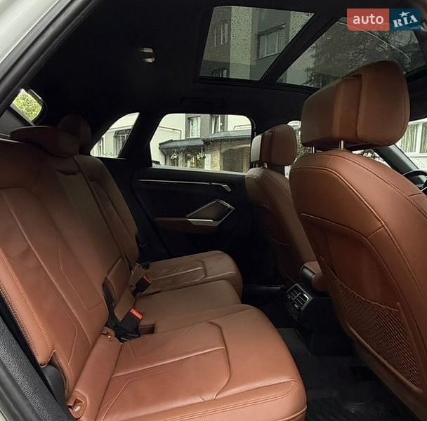 Внедорожник / Кроссовер Audi Q3 2019 в Львове фото 28 Внедорожник / Кроссовер Audi Q3 2019 в Львове